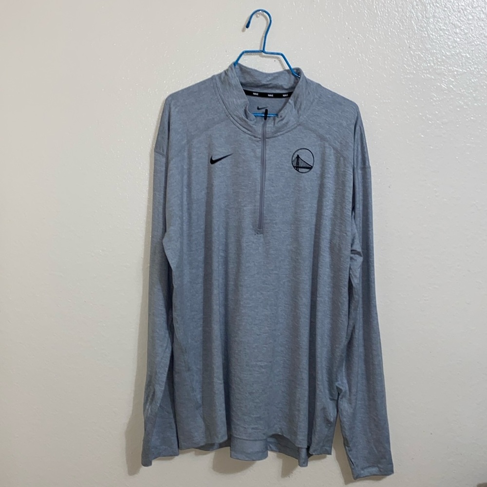 GOLDEN STATE WARRIORS ZIP